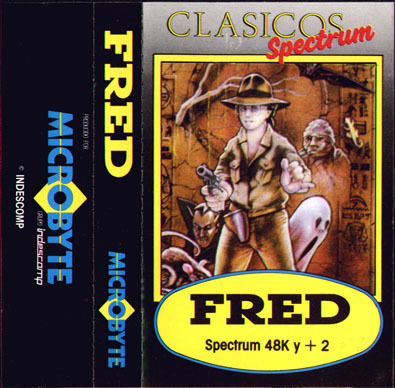Fred, постер № 2