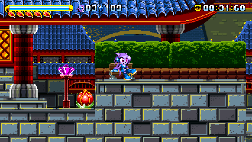Freedom Planet, кадр № 6