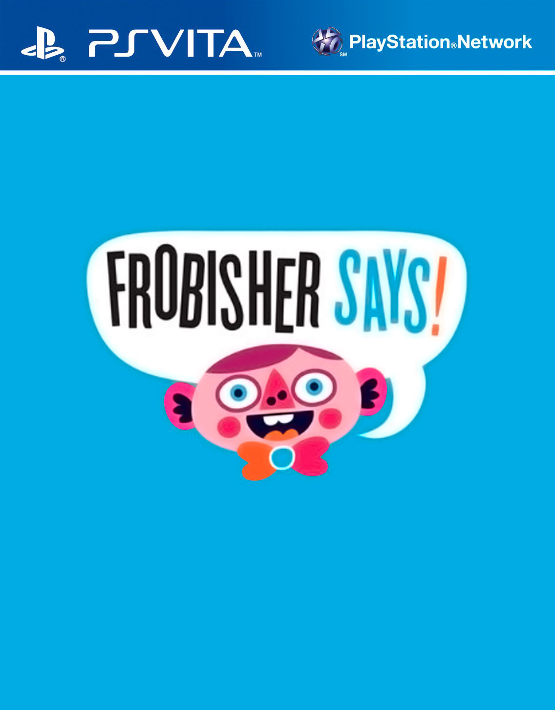 Frobisher Says!, постер № 1