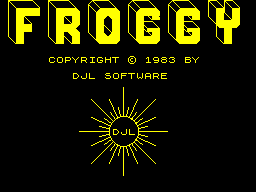 Froggy, кадр № 1