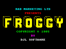 Froggy, кадр № 2