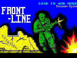 Frontline, кадр № 1