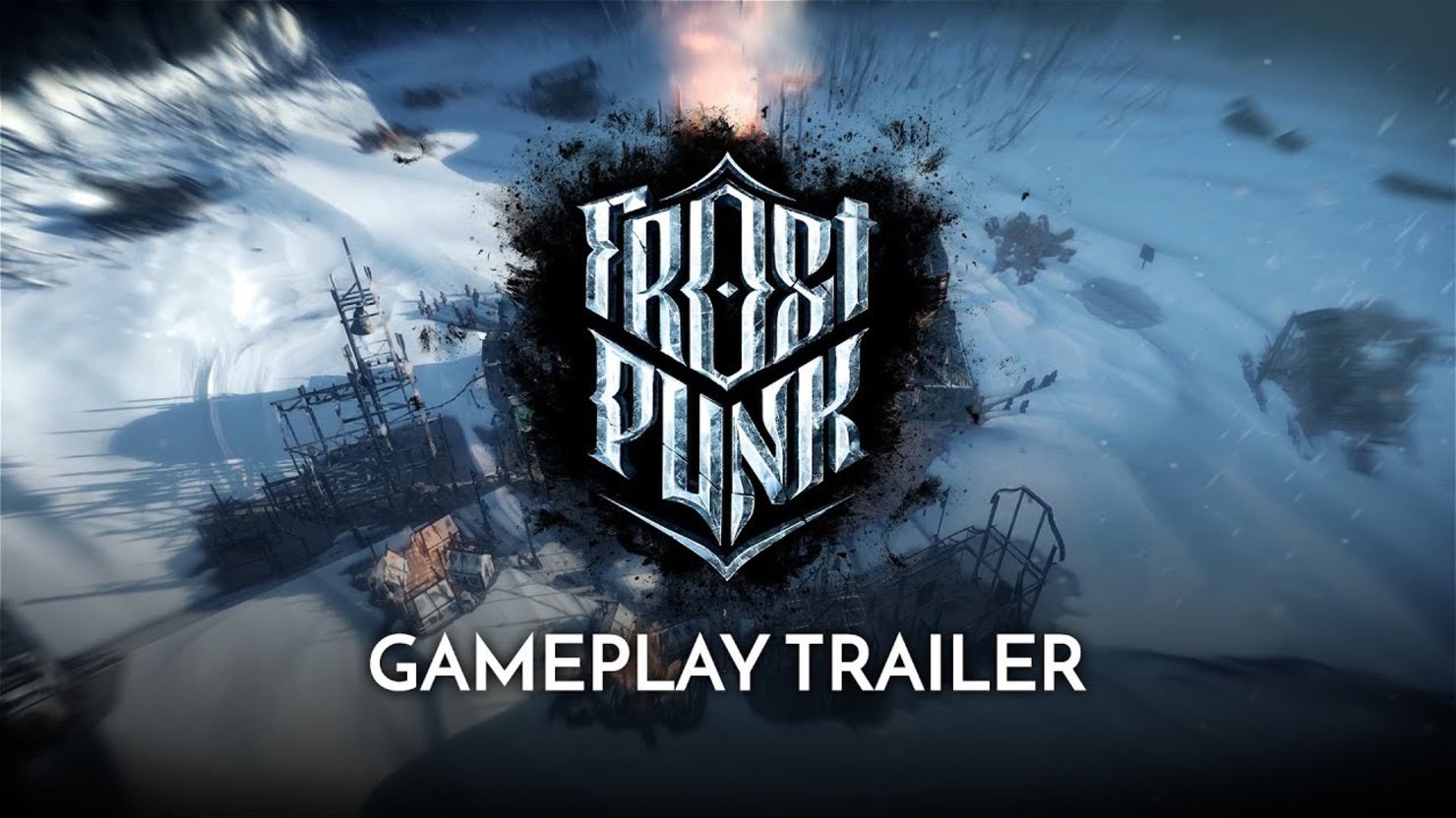 Frostpunk steam key фото 41