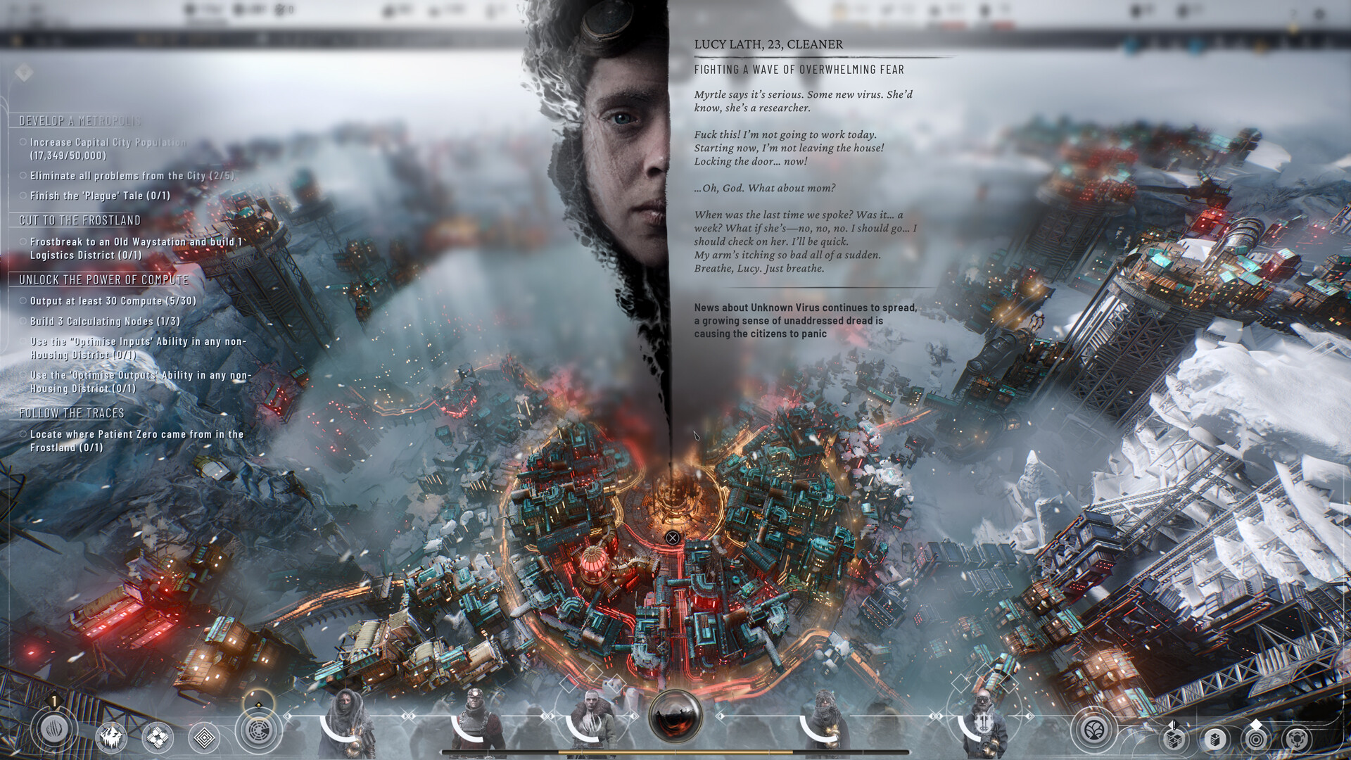 Frostpunk 2, кадр № 18