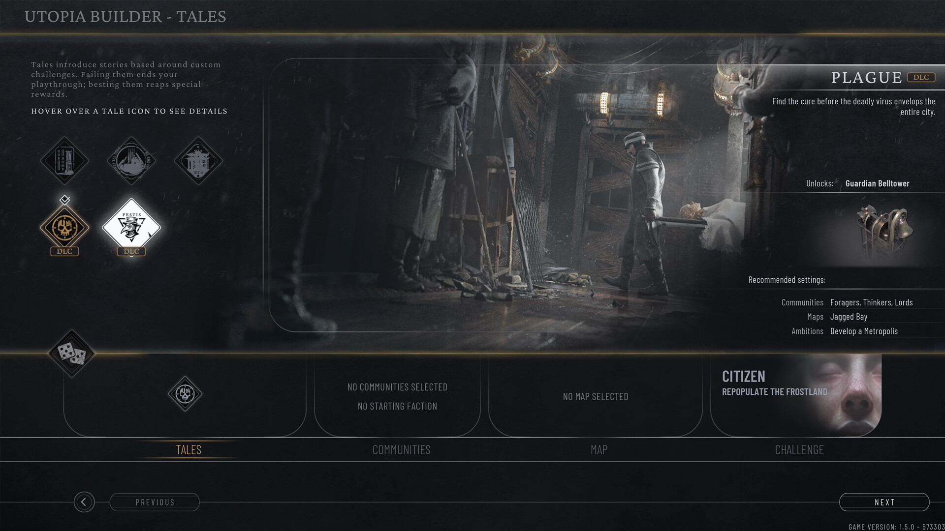 Frostpunk 2, кадр № 19