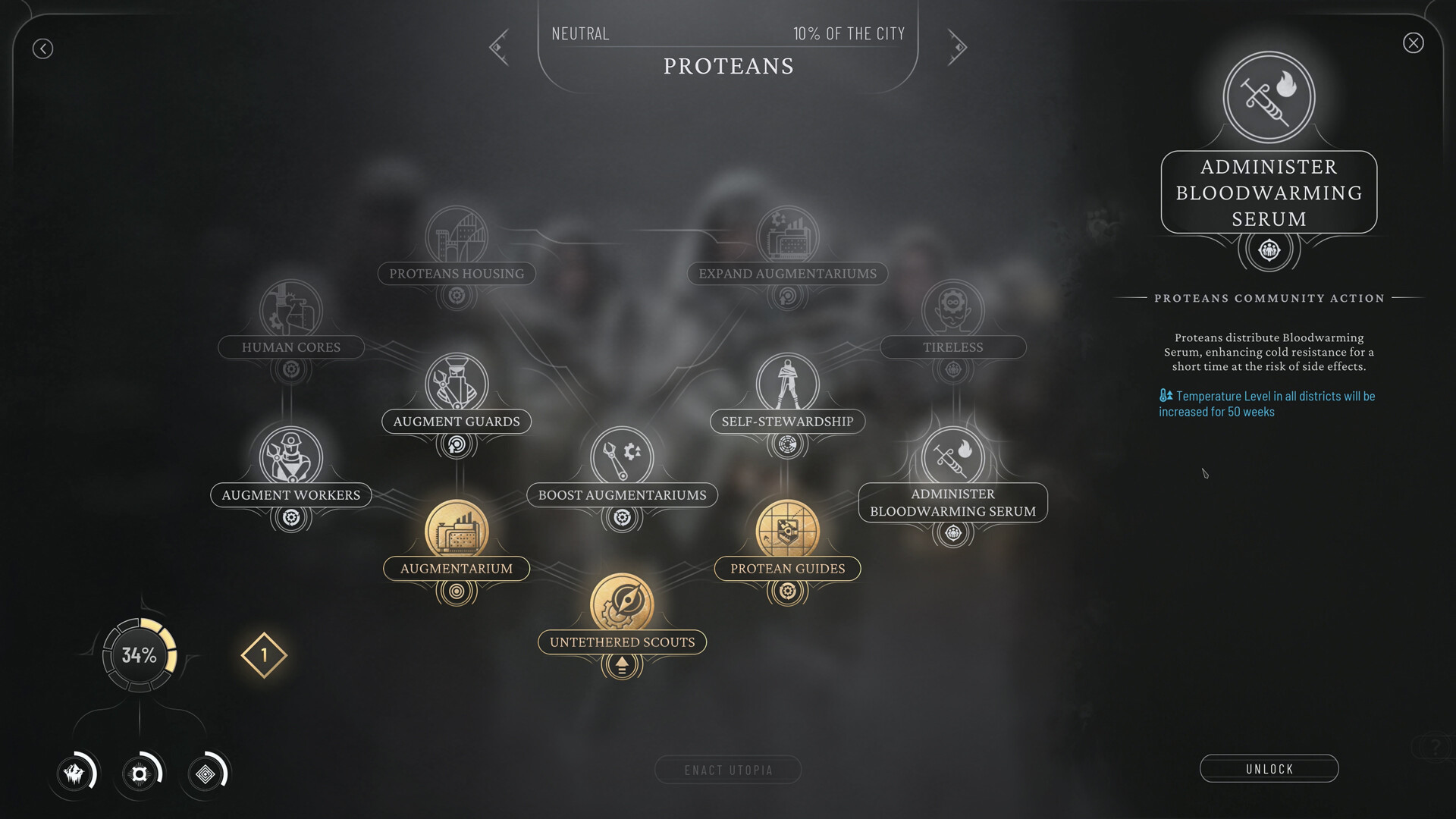 Frostpunk 2, кадр № 24