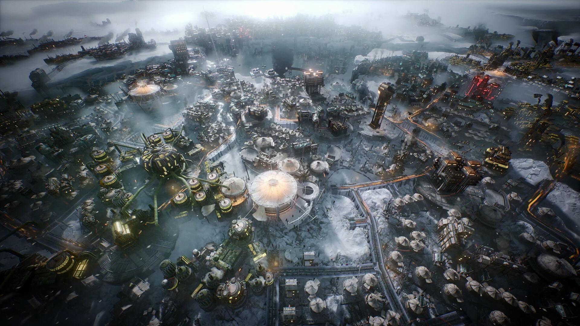 Frostpunk 2, кадр № 30
