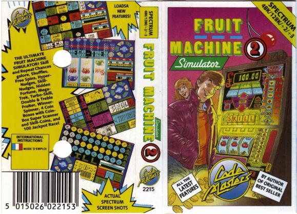 Fruit Machine Simulator 2, постер № 1
