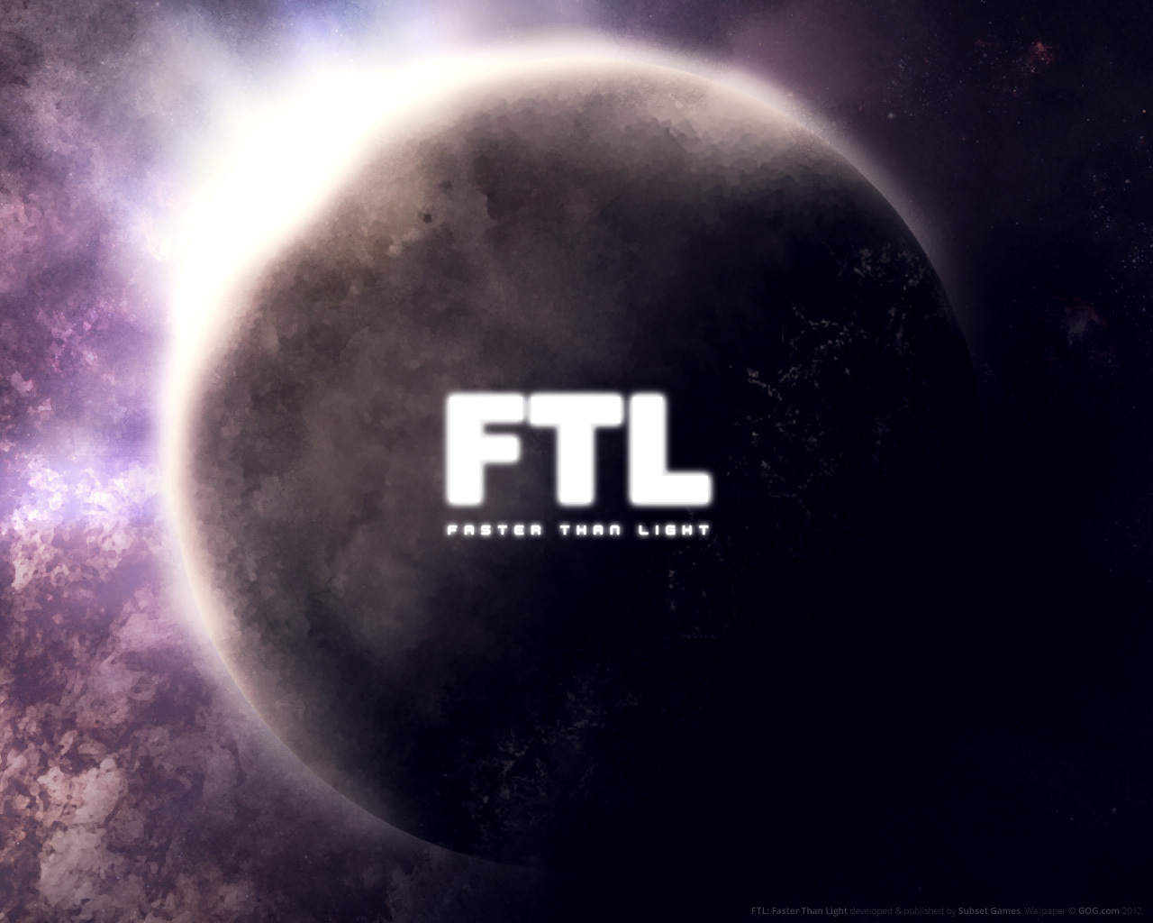 FTL: Faster Than Light, постер № 1