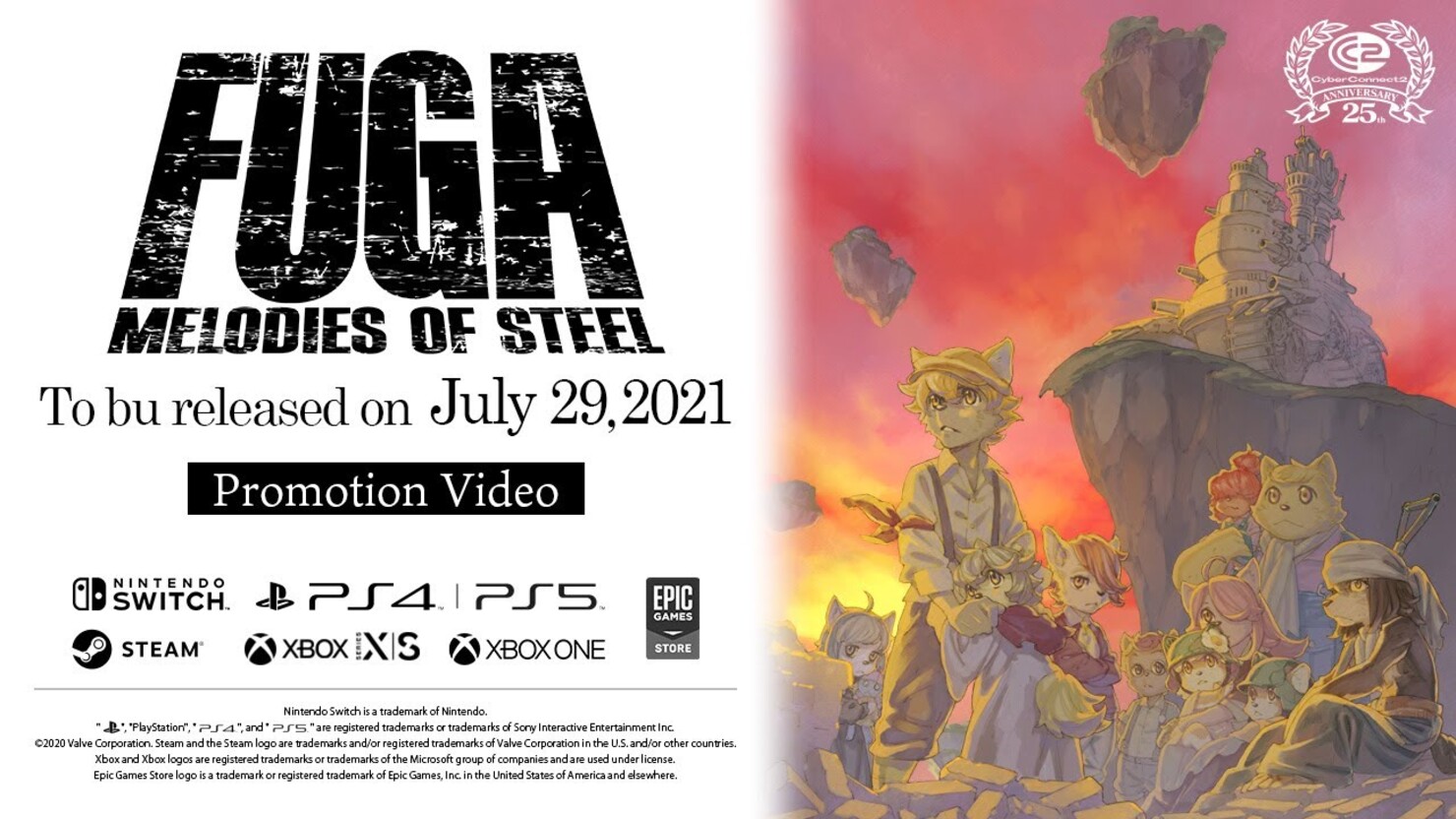 Fuga melodies of steel steam фото 44