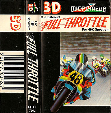 Full Throttle, постер № 2