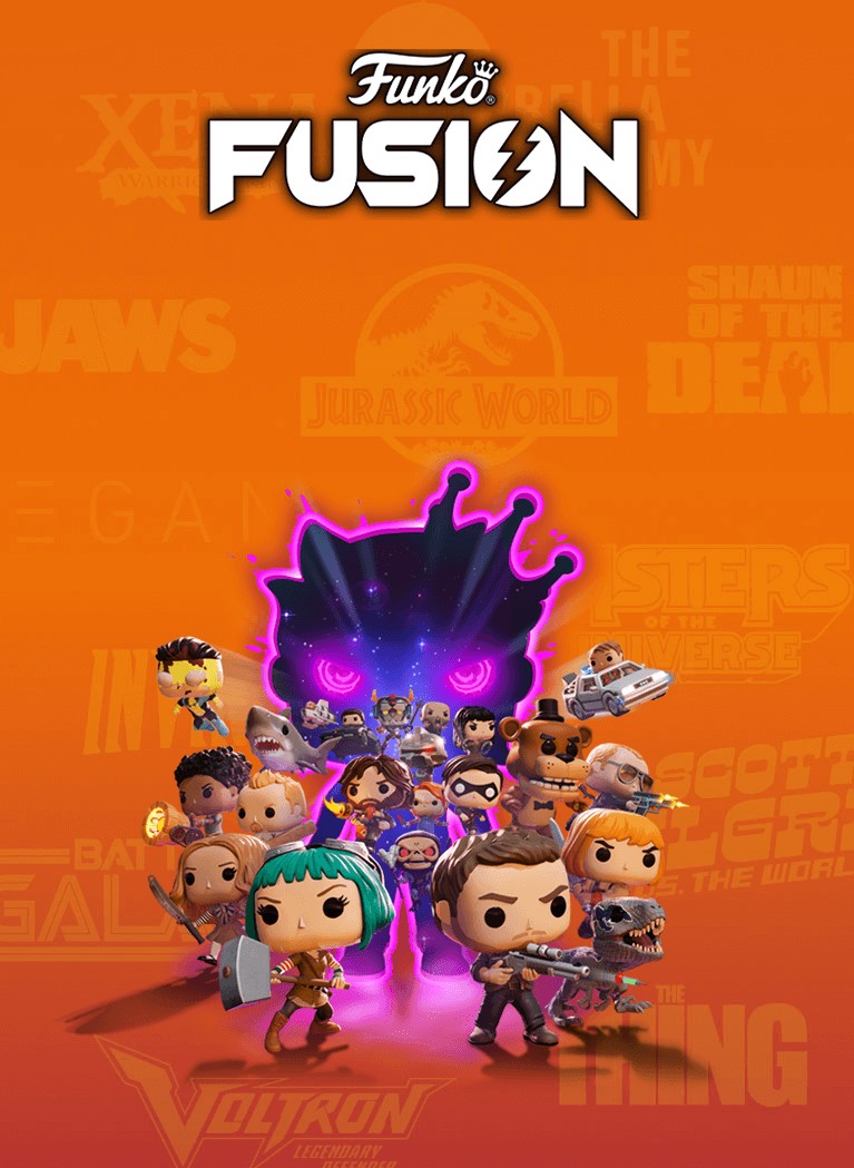 Funko Fusion, постер № 2