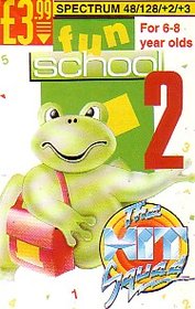 Fun School 2 for 6-8 Year Olds