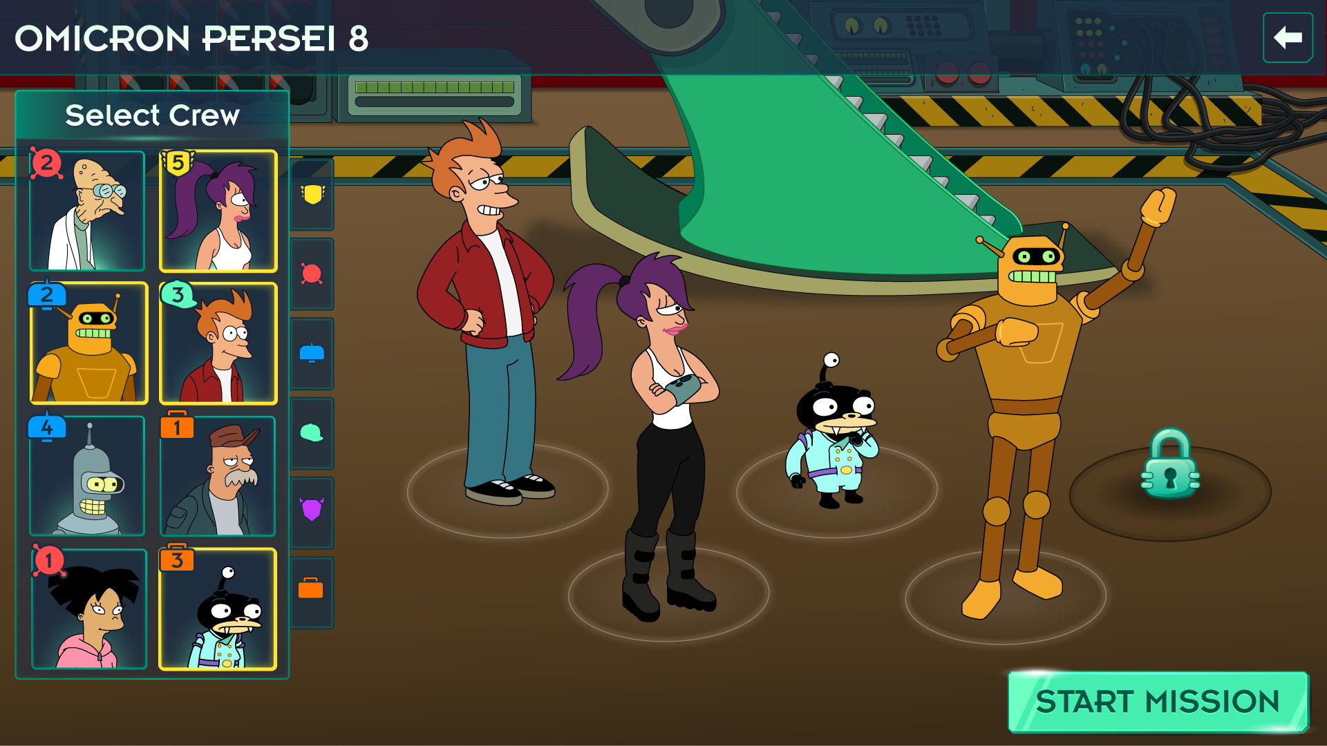 Игра Futurama: Worlds of Tomorrow (2017) — трейлеры, дата выхода | КГ-Портал