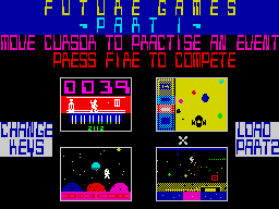 Future Games, кадр № 2