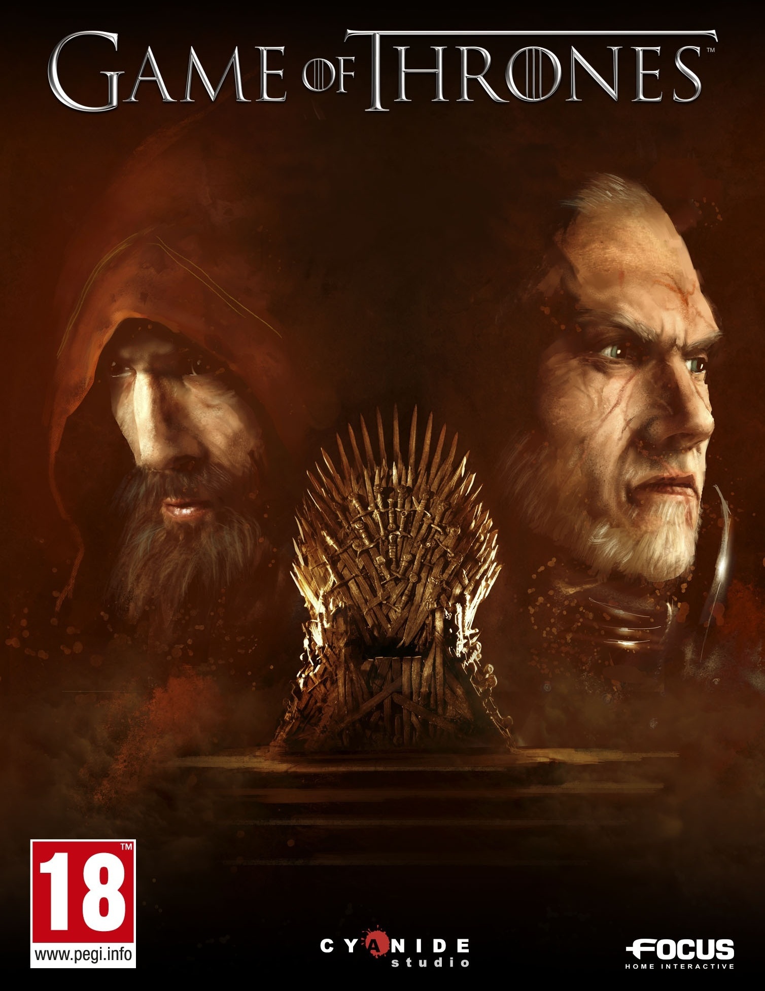 Game of Thrones, постер № 1