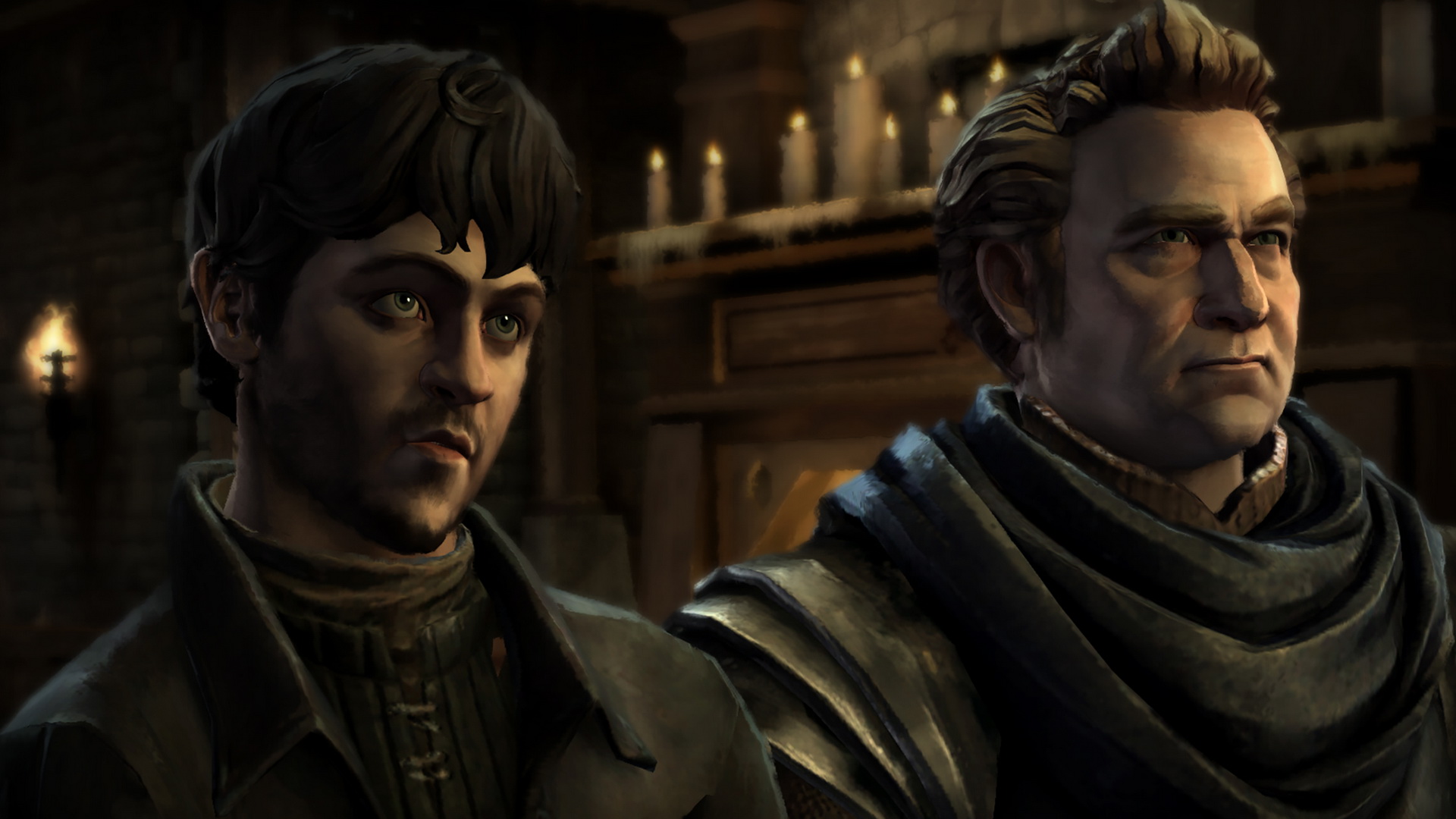 Game of thrones a telltale games series стим фото 7