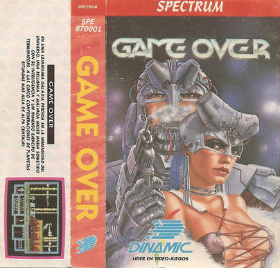 Game Over, постер № 1