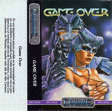 Game Over, постер № 2