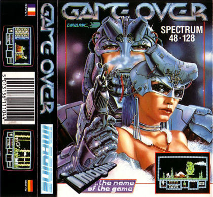 Game Over, постер № 3