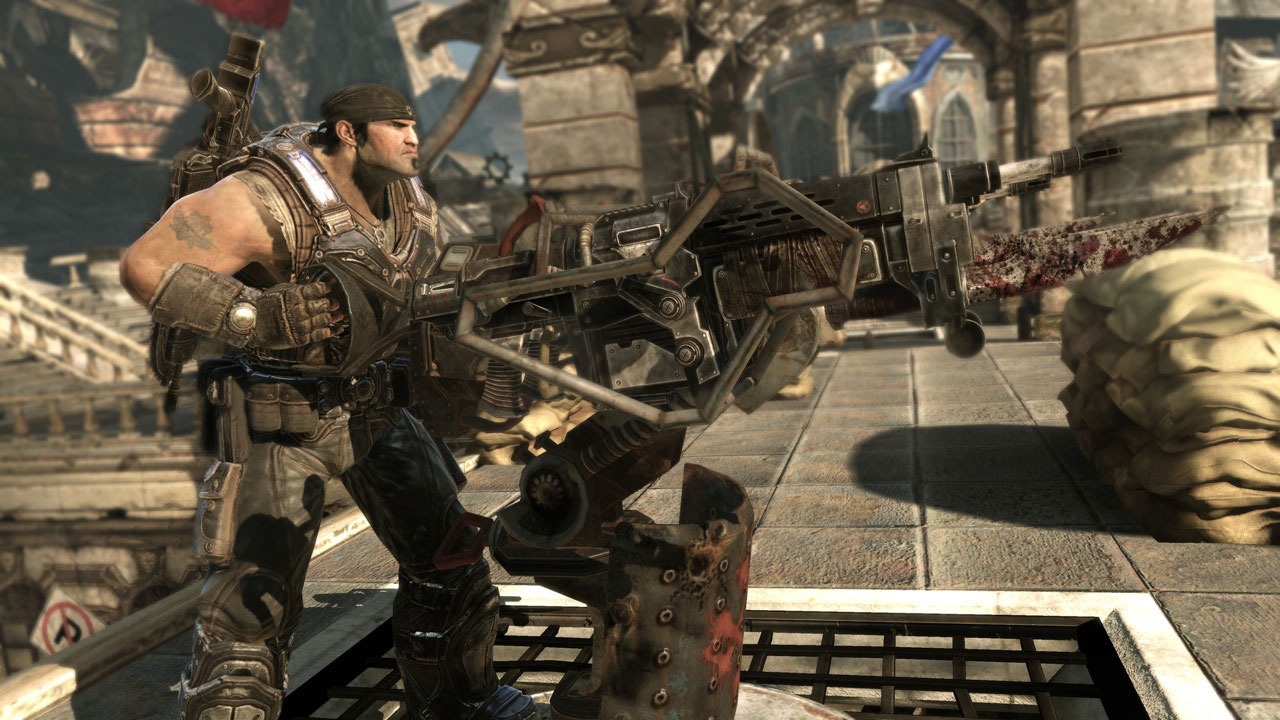 Gears of War 3, кадр № 21