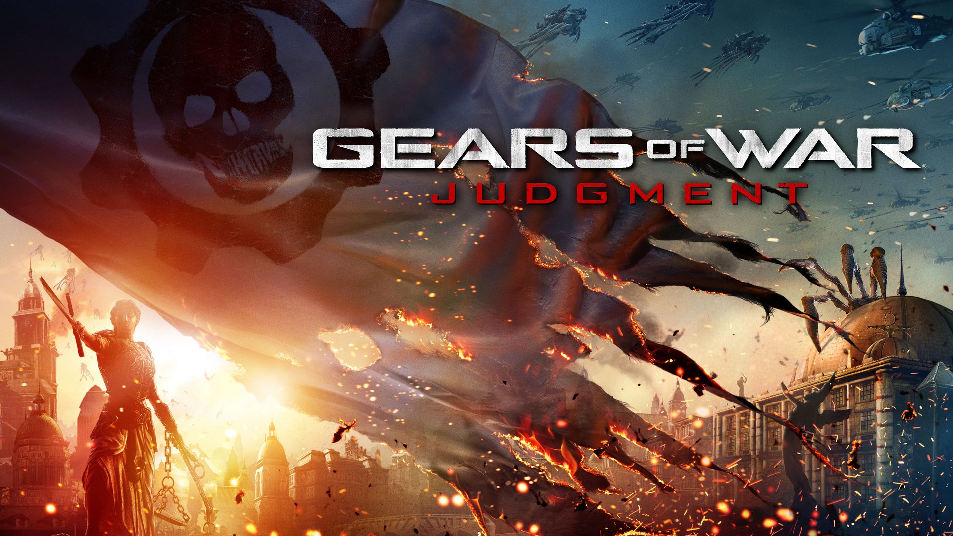 Gears of War: Judgment, кадр № 1