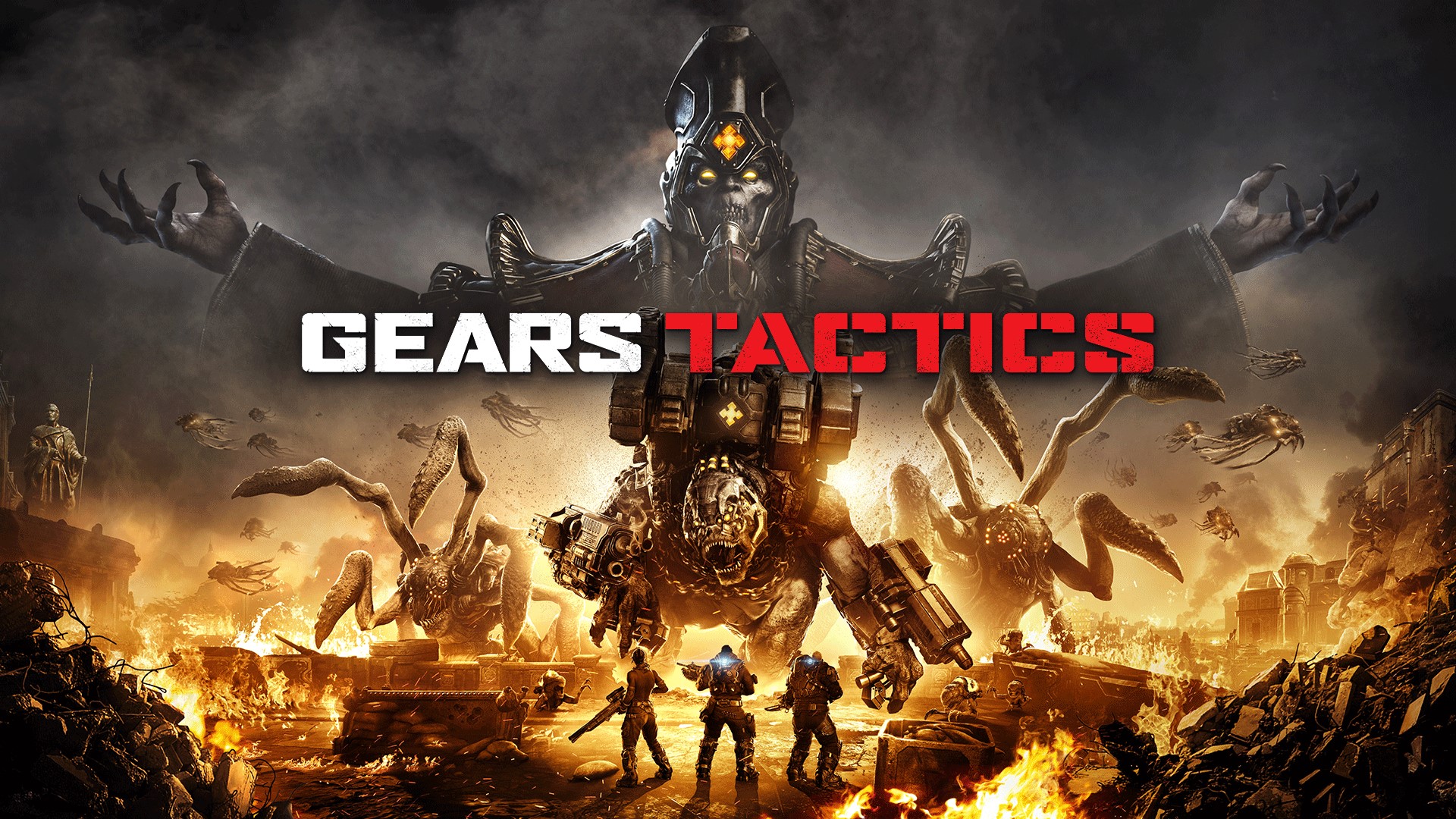 Gears Tactics, постер № 1
