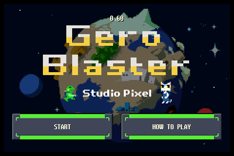 Gero Blaster, кадр № 1