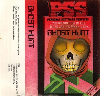 Ghost Hunt, постер № 1