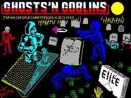 Ghost 'n Goblins