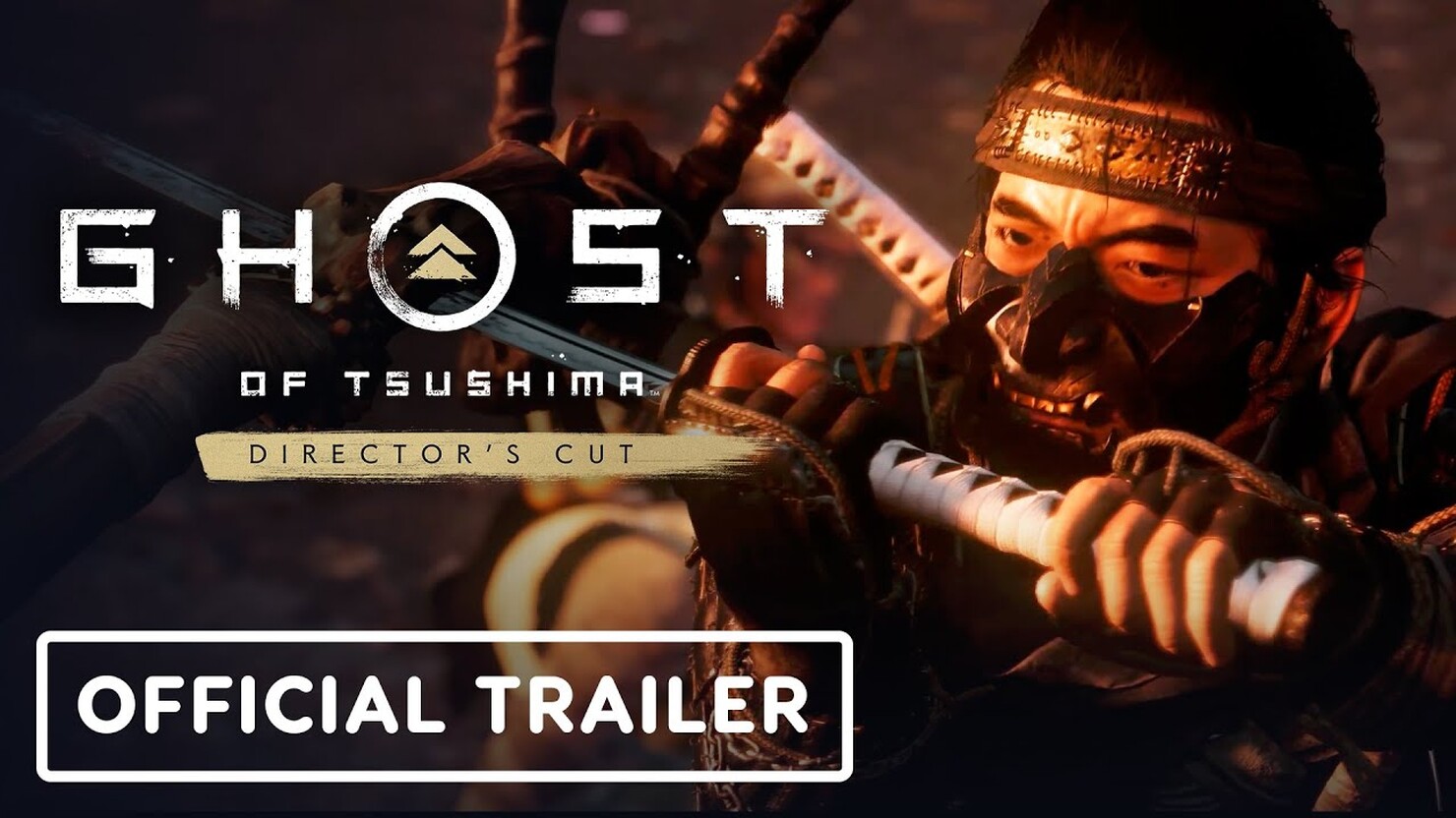 Призрак Цусимы» / Ghost of Tsushima — все трейлеры игры | КГ-Портал