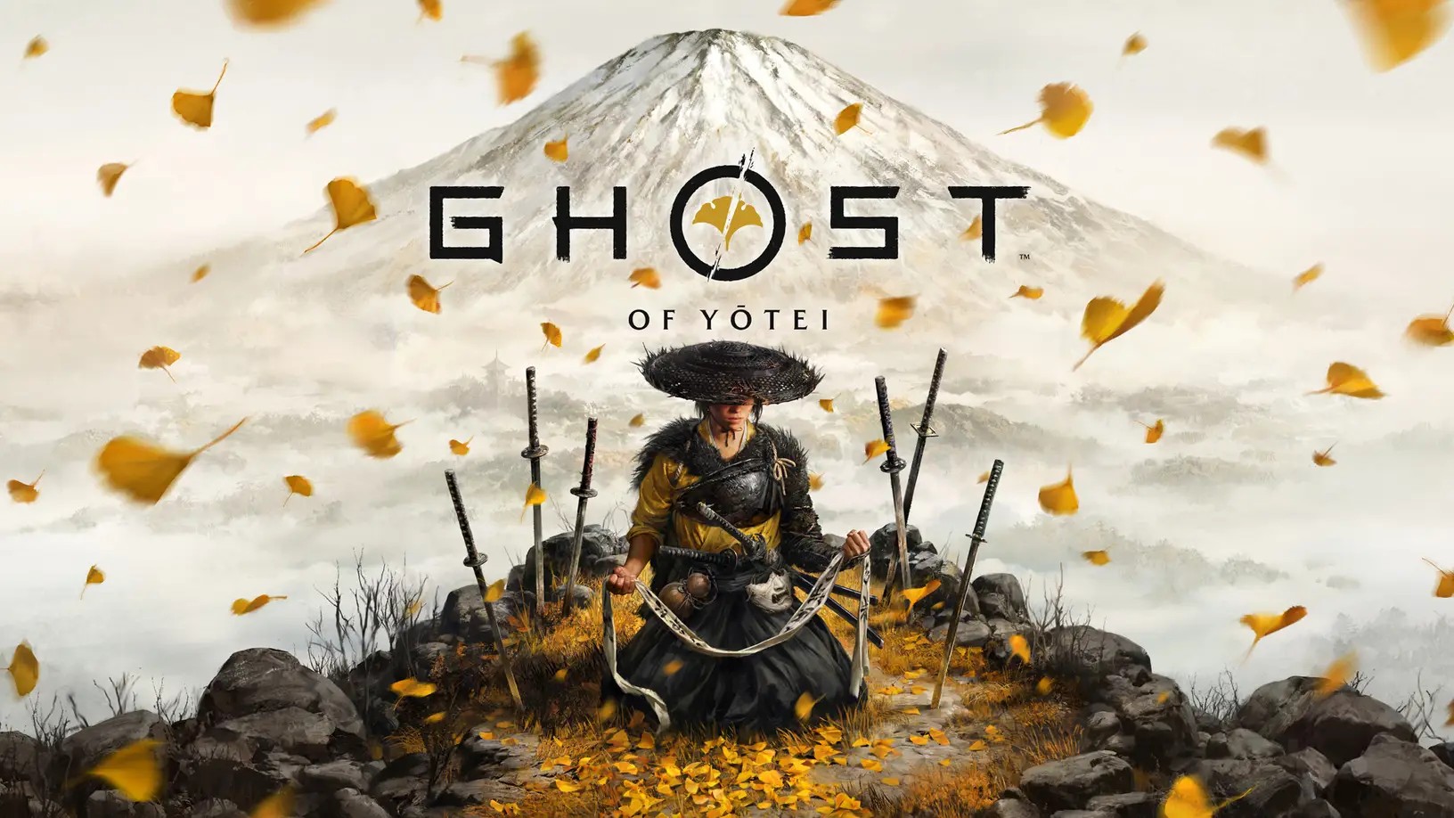 Ghost of Yōtei, постер № 1