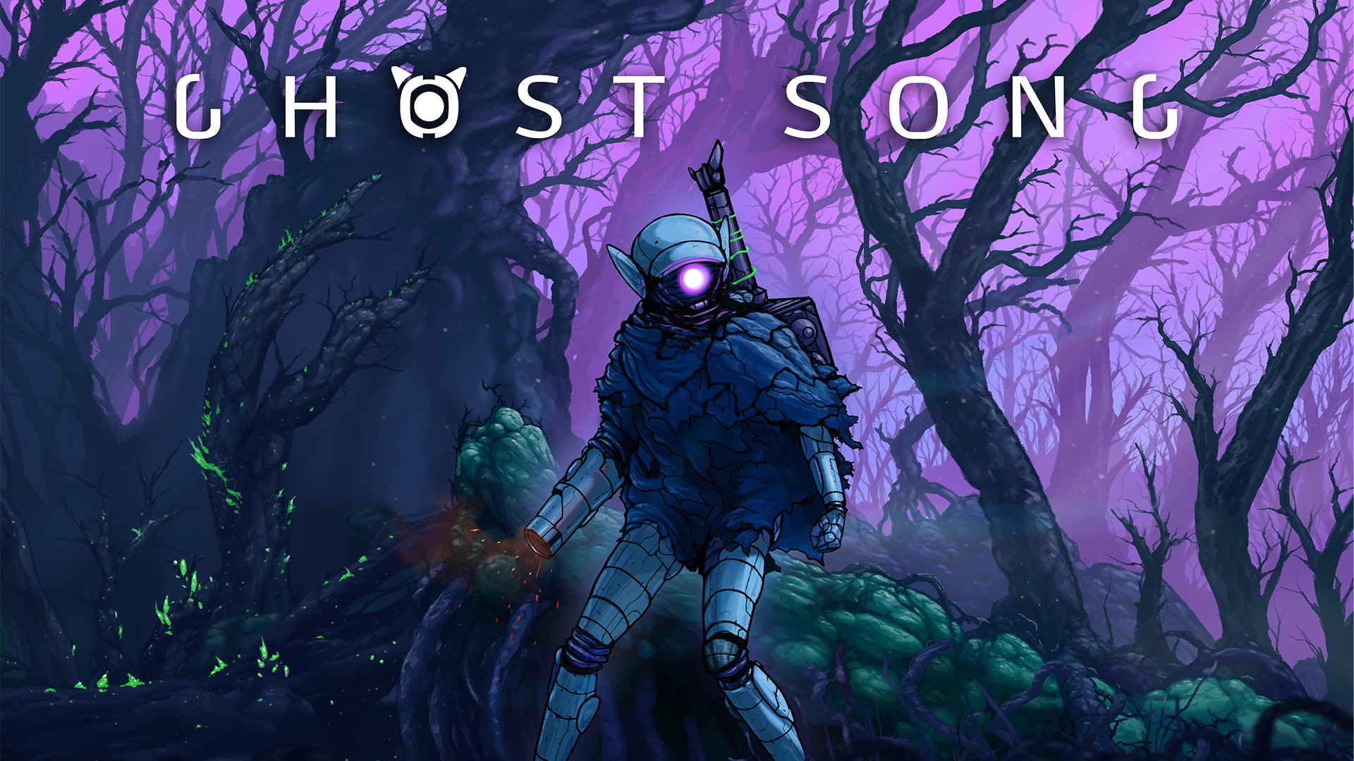 Ghost Song, постер № 1
