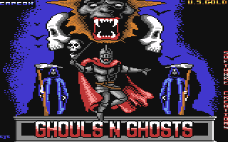Ghouls 'n' Ghosts, кадр № 3