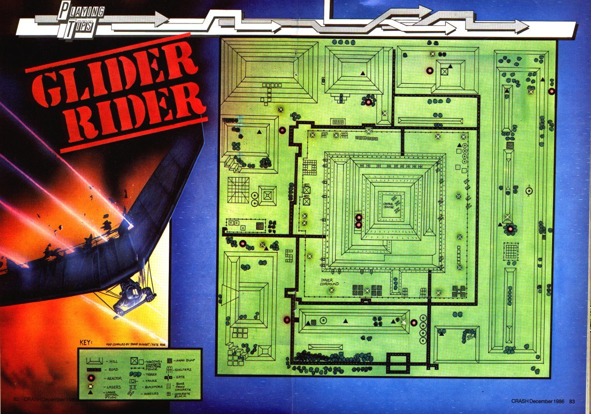 Glider Rider, кадр № 1