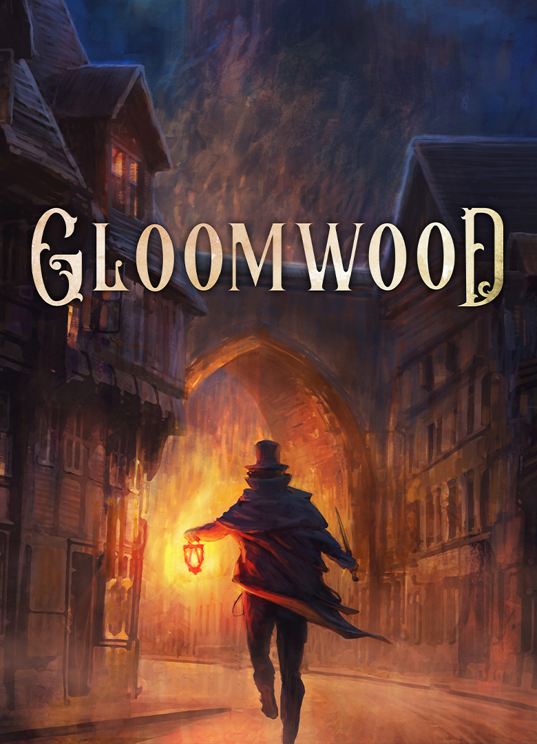 Gloomwood, постер № 1