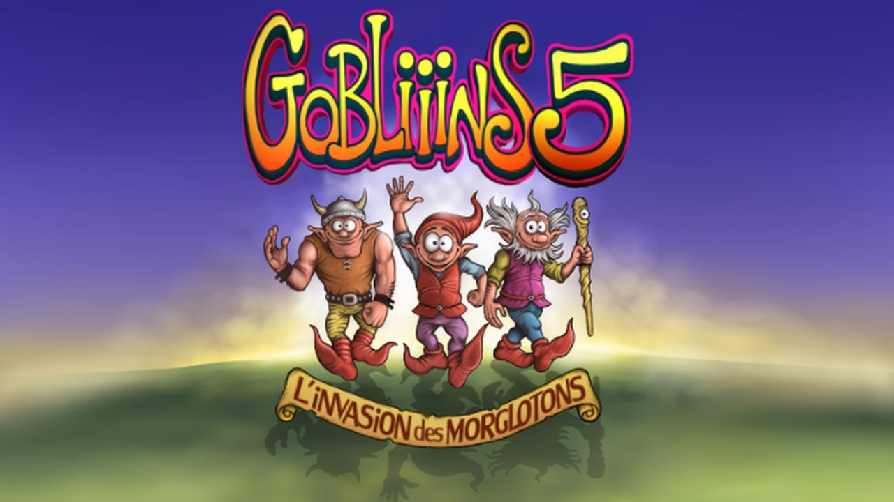 Gobliiins 5, постер № 1