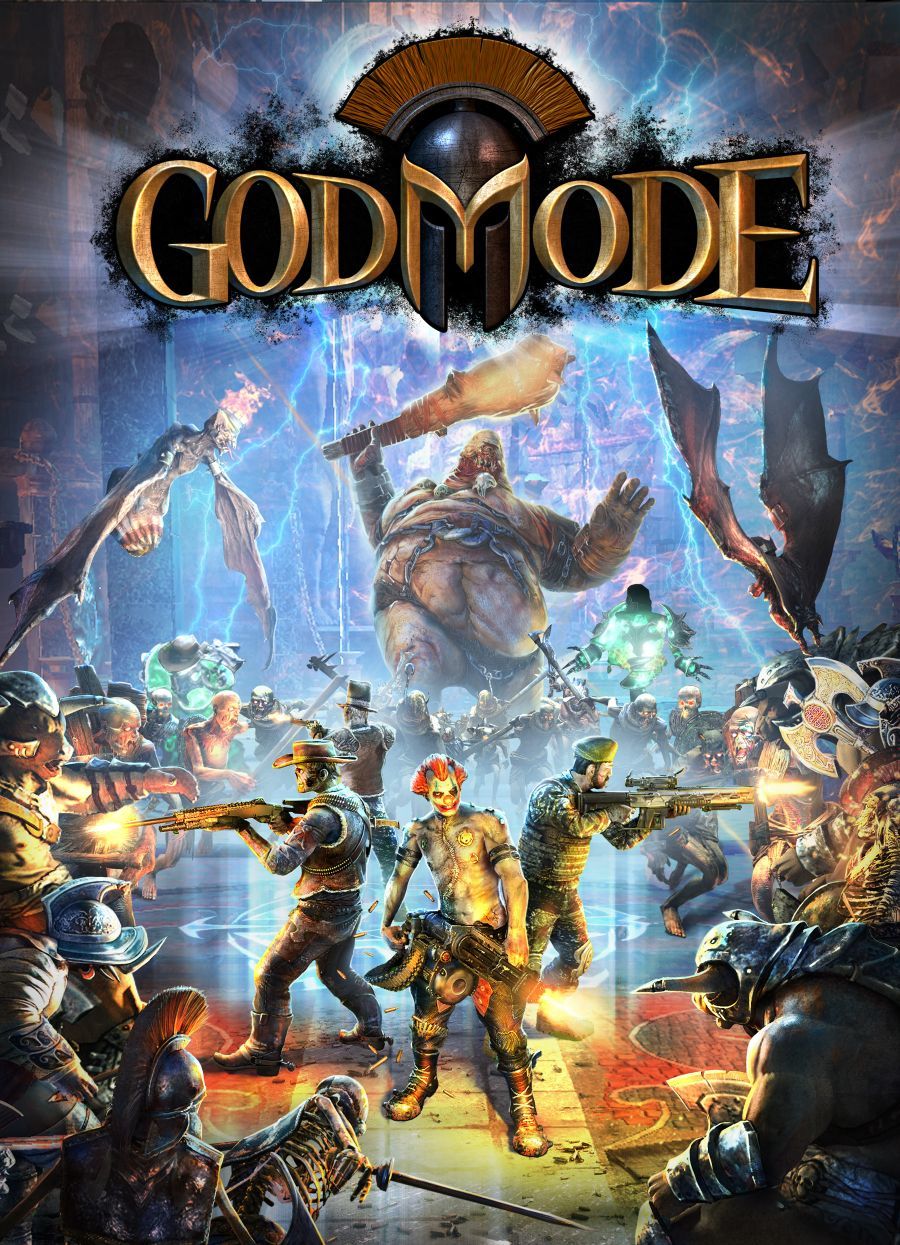 God Mode, постер № 1