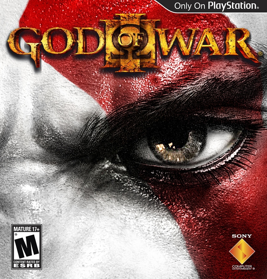 God of War III, постер № 2