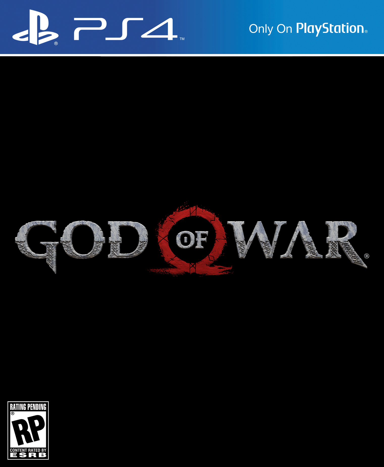 God of War, постер № 1