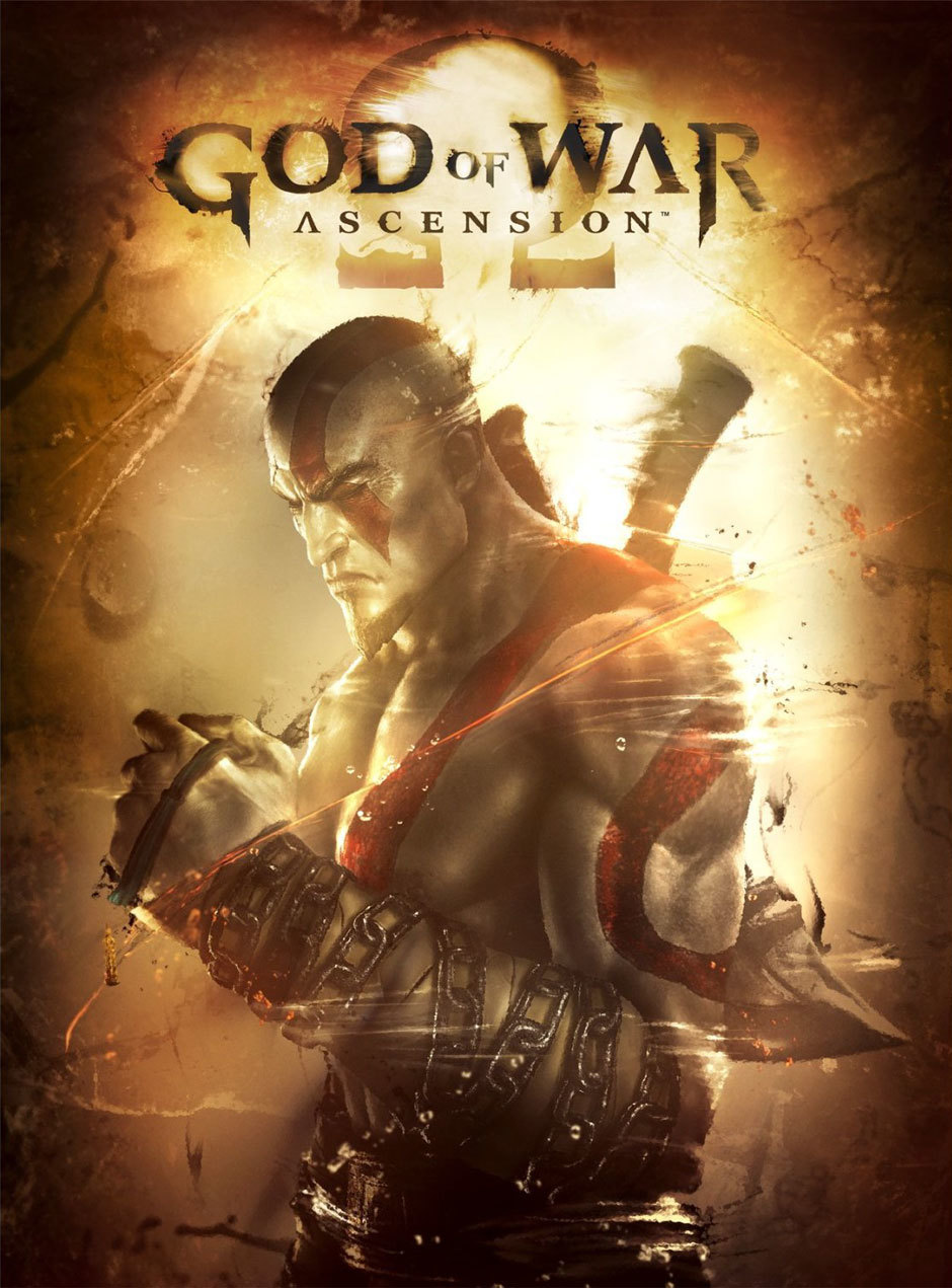 God of War: Восхождение, постер № 2