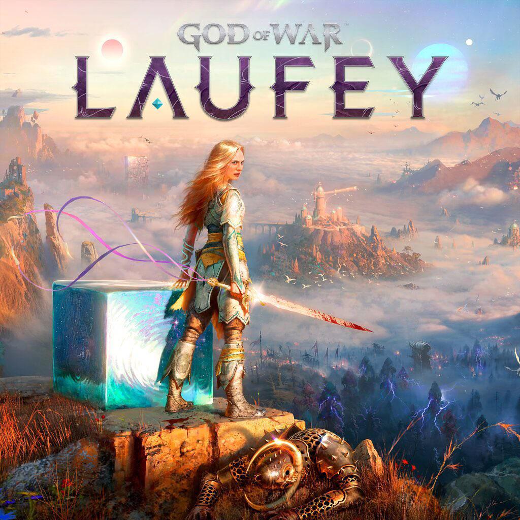 God of War Laufey, постер № 1