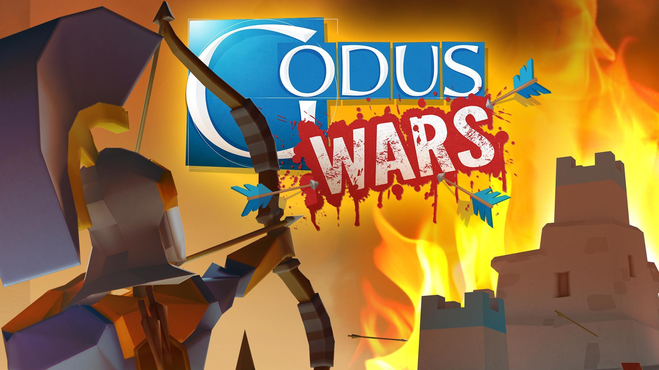 Godus Wars, постер № 1