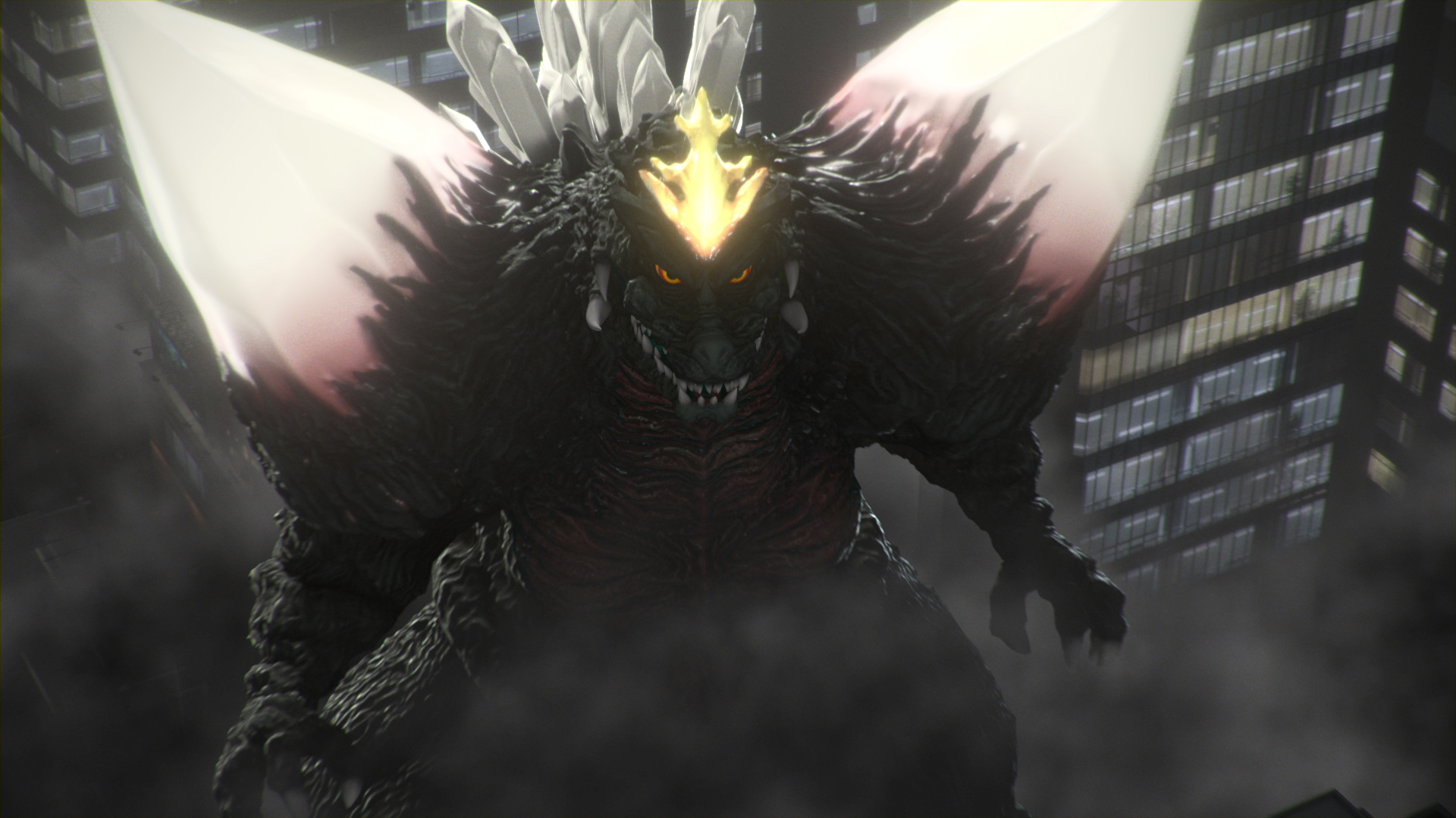 Godzilla: The Game, кадр № 1