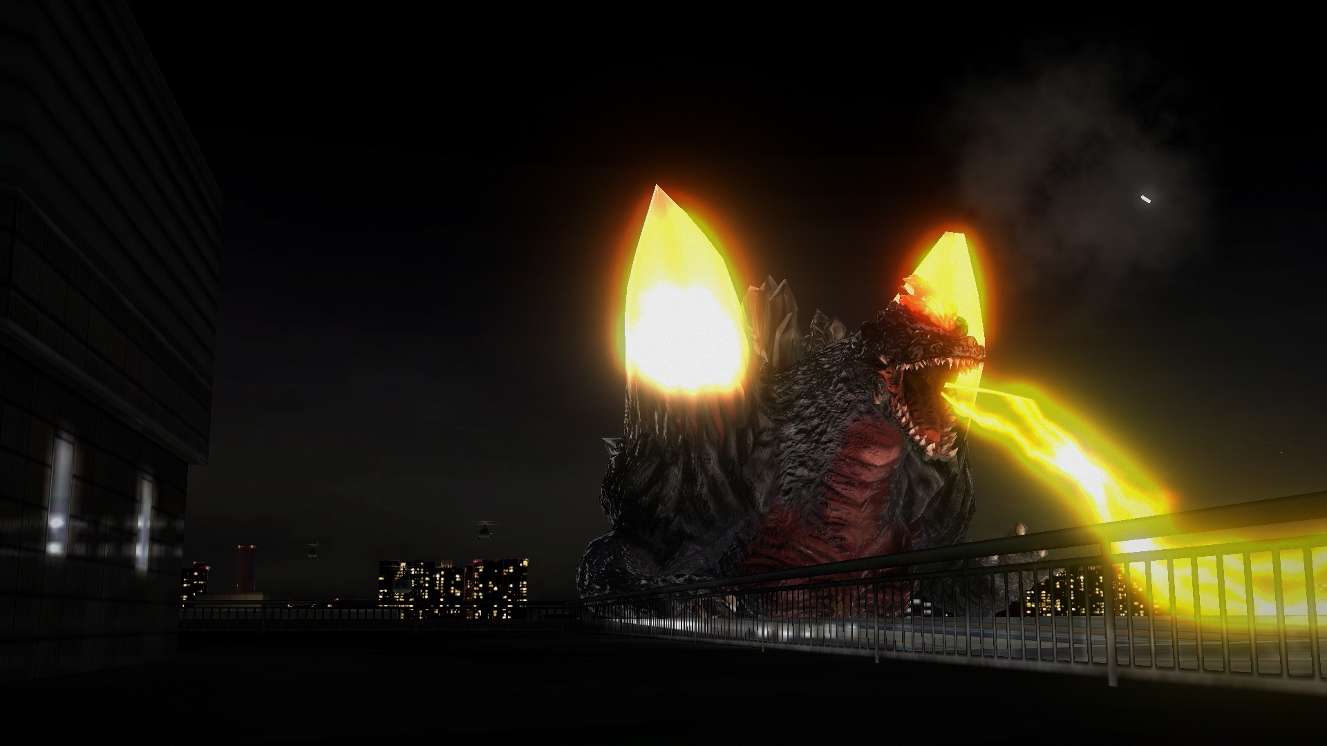 Godzilla: The Game, кадр № 21