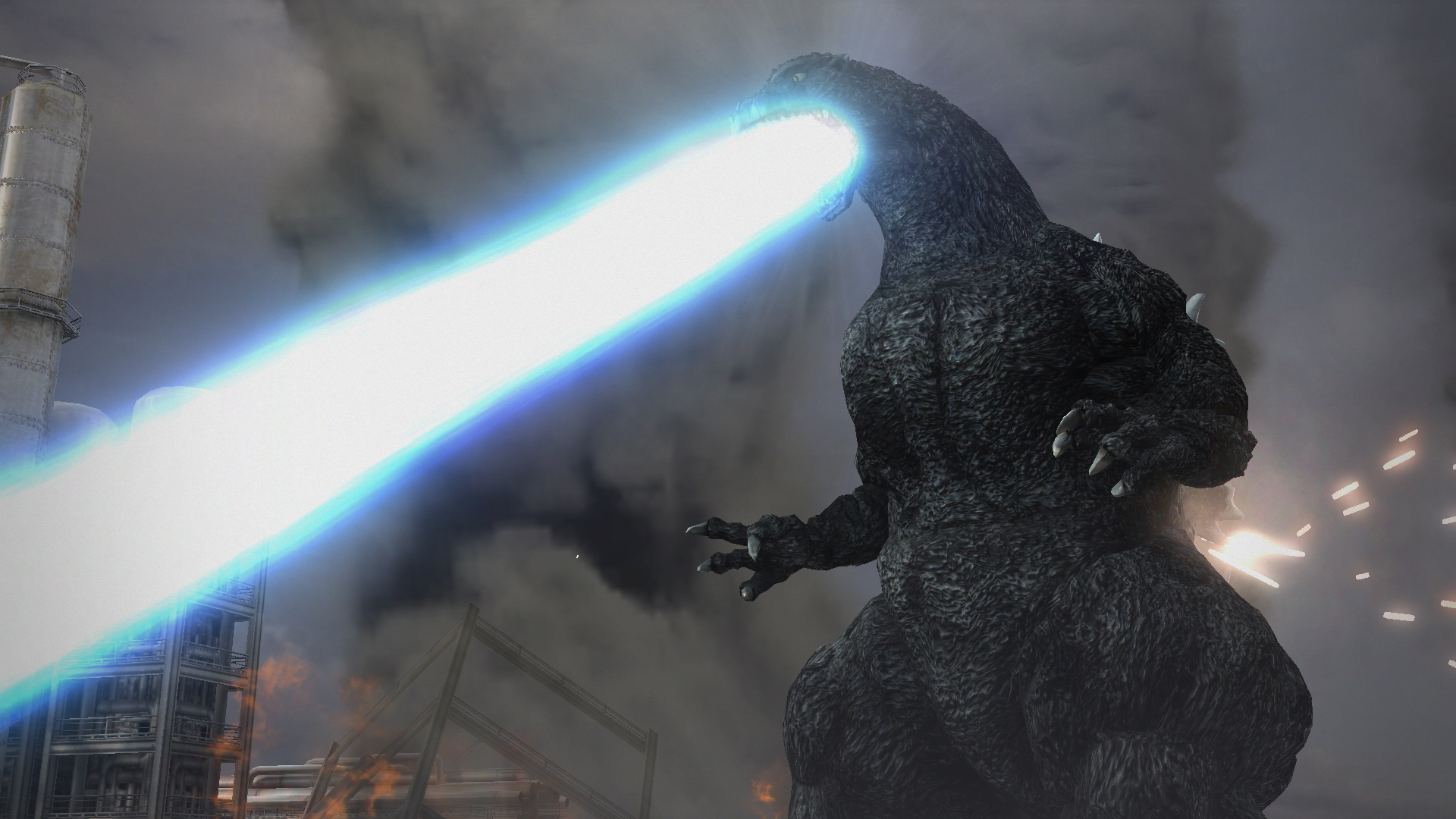 Godzilla: The Game, кадр № 23