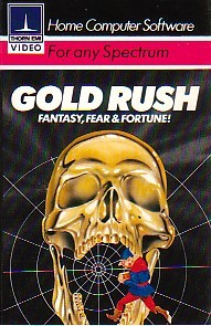 Gold Rush, постер № 1