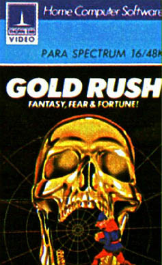 Gold Rush, постер № 2