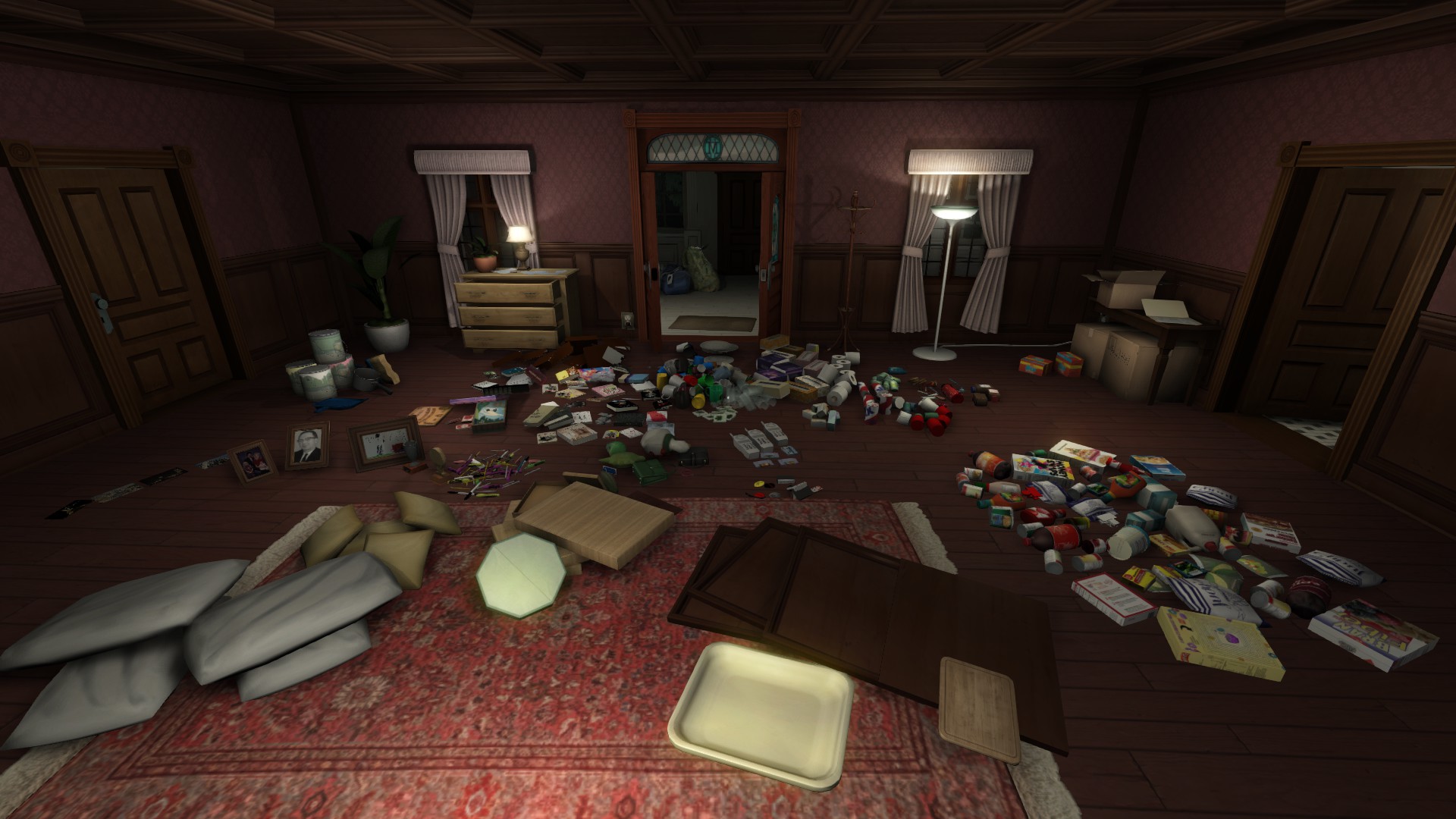 Gone Home, кадр № 1