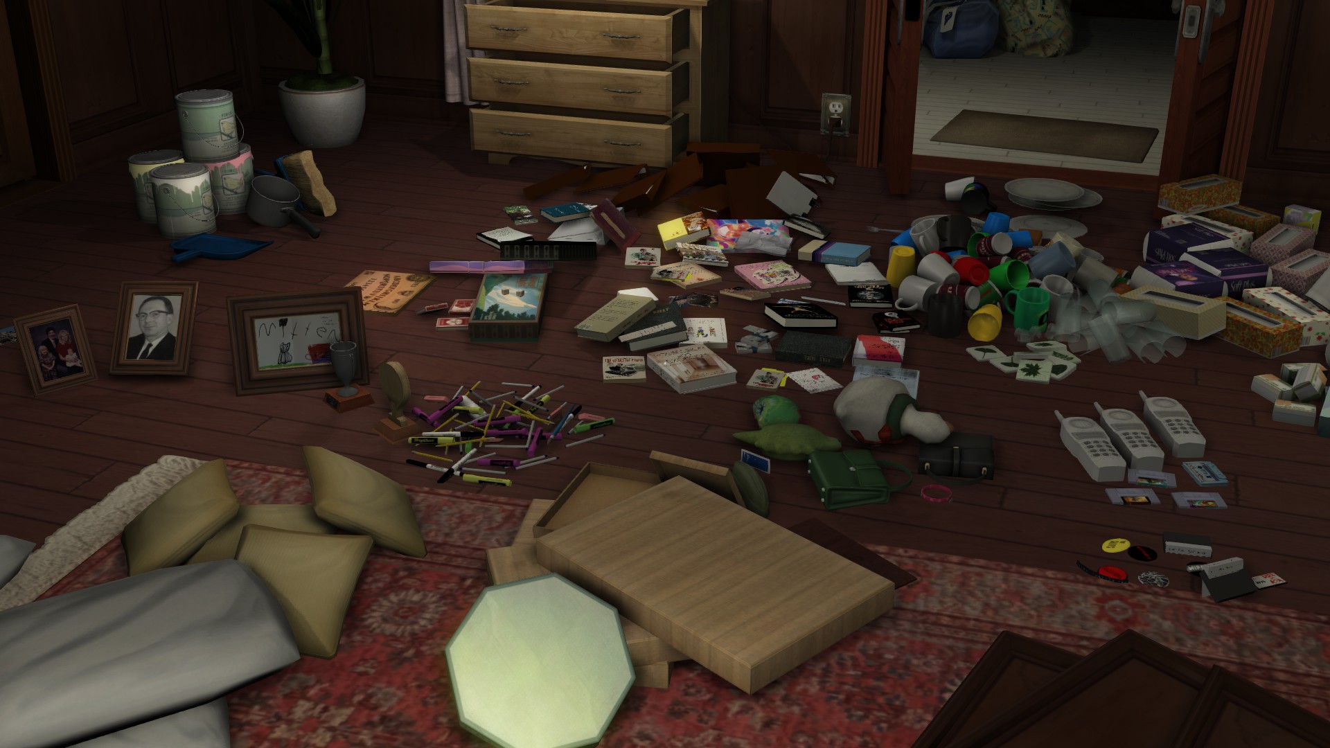 Gone home game. Gone Home (2013). Home игра. Gone Home игры на ПК.